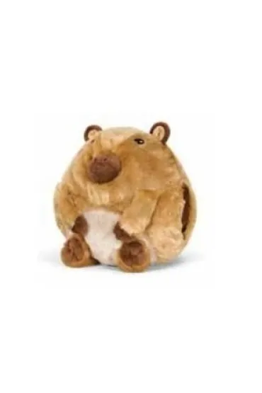 Poduszka kapibara i pluszowy ogrzewacz do dłoni