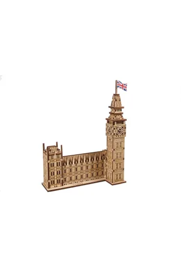 Mini Model - Big Ben
