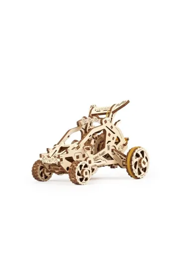 Mini Model - Łazik Pustynny