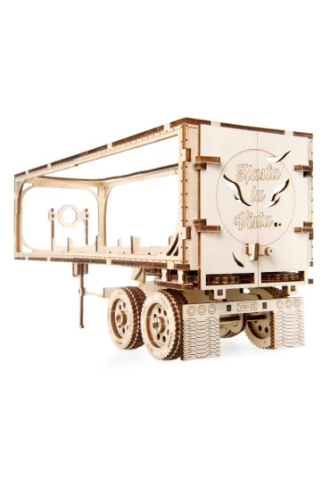  Model Mechaniczny - Naczepa do ciągnika VM-03