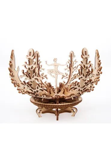 Model Mechaniczny - Kwiat Pozytywka