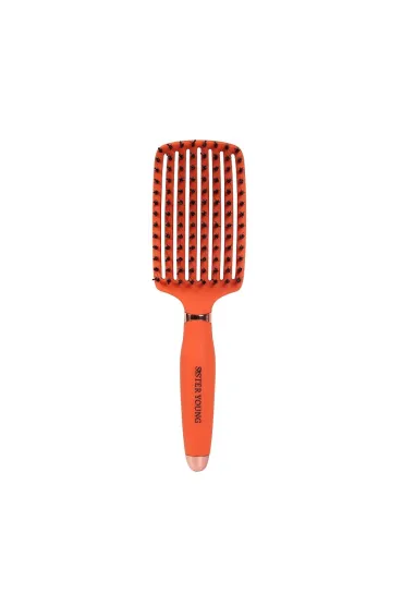 Ovia Hair Brush szczotka do włosów z włosiem dzika Aapricot
