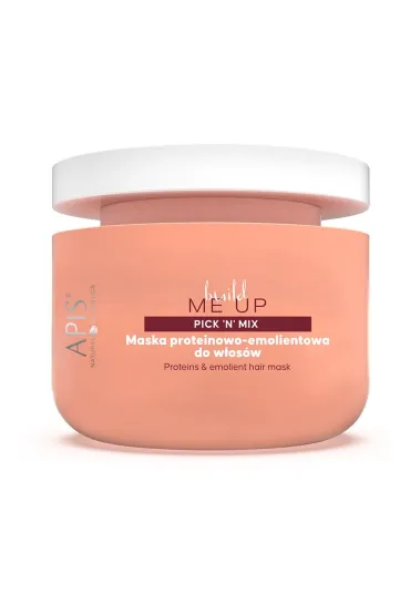 PICK'N'MIX Maska proteinowo-emolientowa
