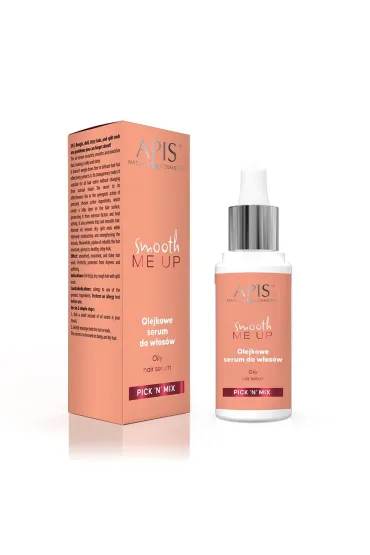 PICK'N'MIX Olejkowe serum na końcówki włosów