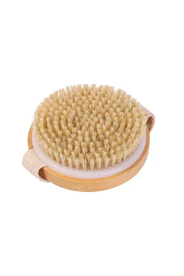 Luna Body Brush szczotka do masażu ciała na sucho lub mokro