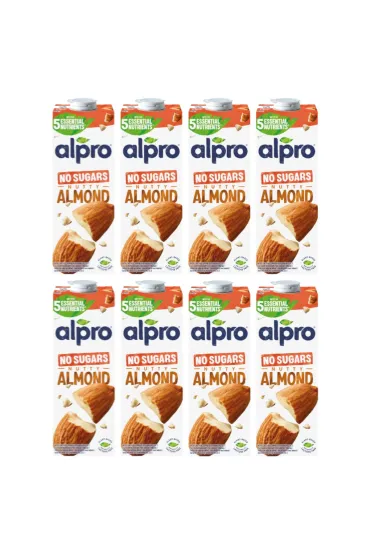 Napój Migdałowy bez cukru zestaw