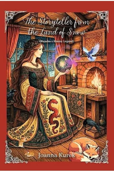 The Storyteller from the Land of Snow (Bajarka z Krainy Legend)