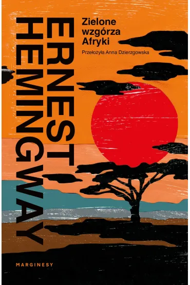 Zielone wzgórza Afryki