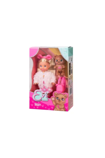 EL Evi w stroju misia