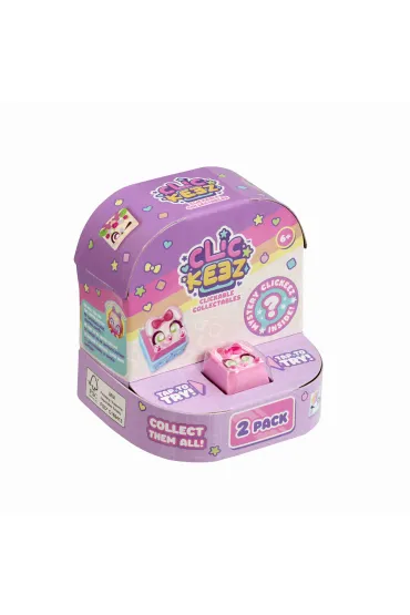 Clickeez Twin Pack