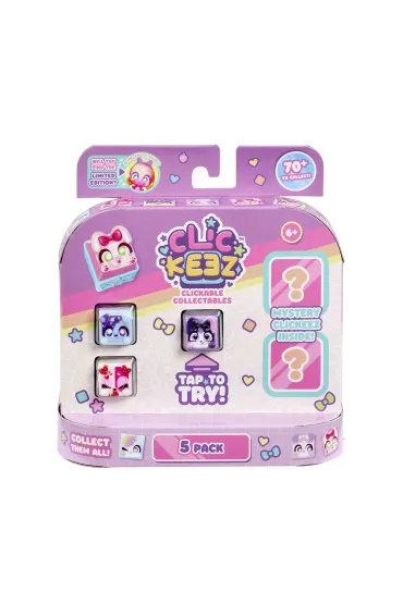 Clickeez Multipack