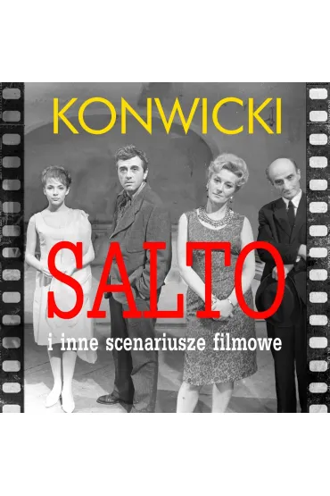 Salto i inne scenariusze filmowe