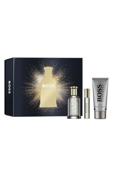 SET Bottled EDP spray 100 ml + EDP 10 ml + SHOWER GEL