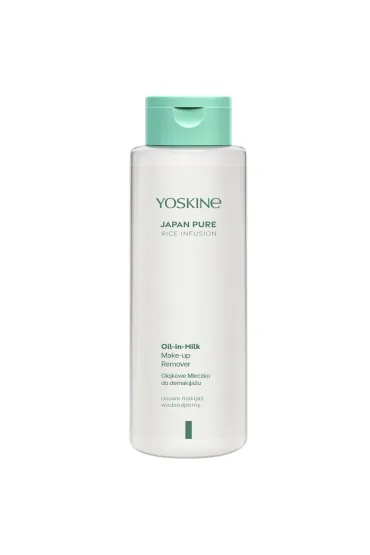 Japan Pure Rice Infusion olejkowe mleczko do demakijażu twarzy i oczu