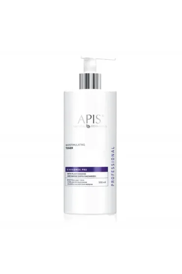 EXOSOMES PRO Biostymulujący tonik  z roślinnymi egzosomami