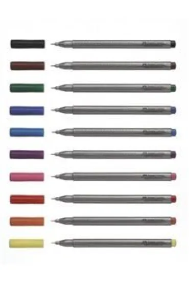 Cienkopis 777 końcówka fibrowa