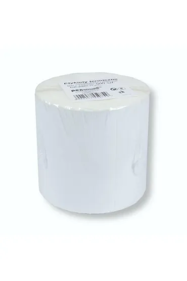 Etykiety termiczne z perforacją 100x150mm 500 szt