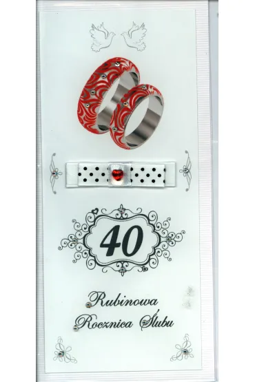 Zaproszenia na Roczek op-10 szt MIX