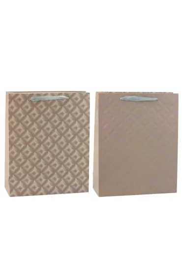 Torba prezentowa z tłoczeniem 32c26c10cm