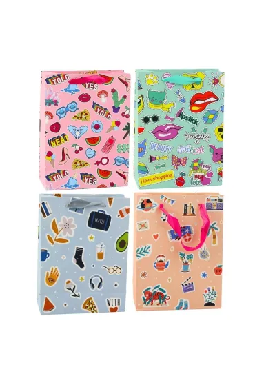 Torebka prezentowa 23x18x10,5xm