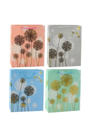 Torebka prezentowa 32x26x12cm MIX