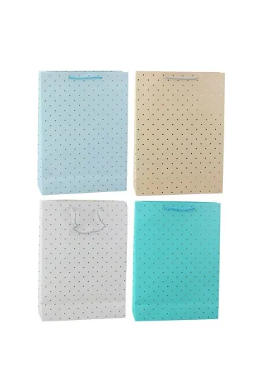 Torbka prezentowa 41x30x12cm MIX