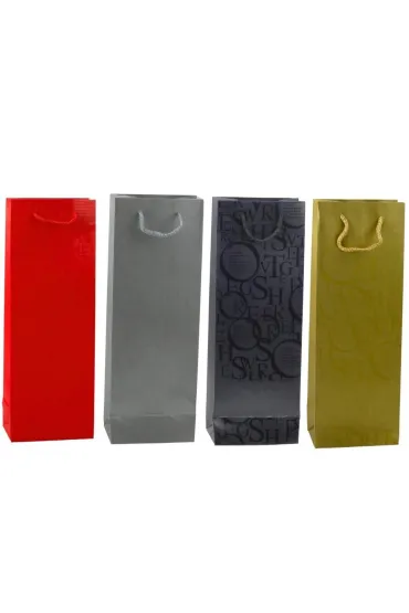 Torebka prezentowa 35x12x9cm MIX