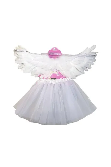 Skrzydełka ze spódniczką