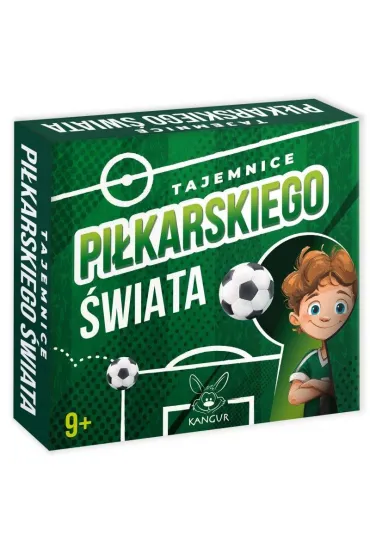 Tajemnice Piłkarskiego Świata