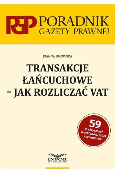 Transakcje łańcuchowe - jak rozliczać VAT