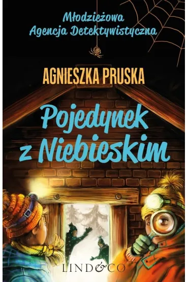 Pojedynek z Niebieskim