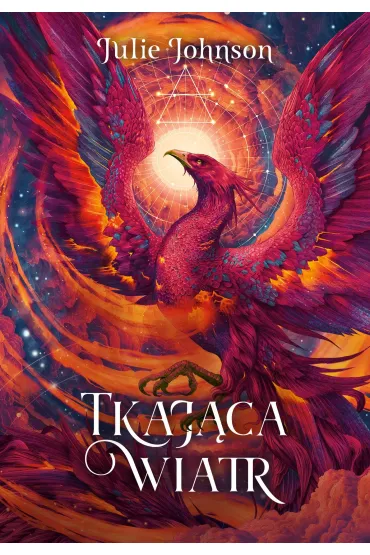 Tkająca wiatr /barwione brzegi/