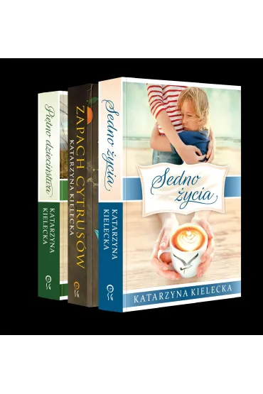 Pakiet. Rawiccy + Zapach cytrusów