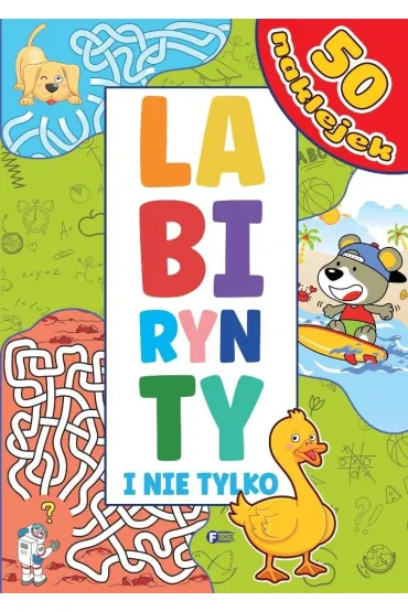Labirynty i nie tylko