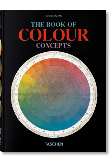 The Book of Colour Concepts. 45th Ed.