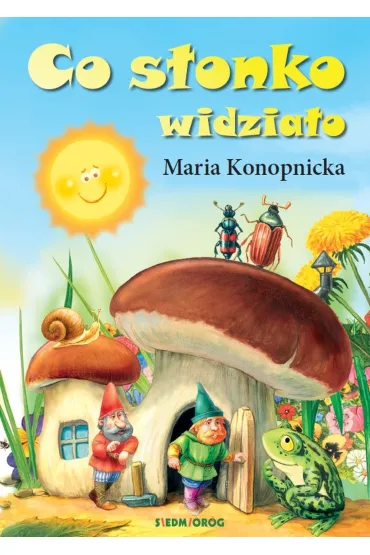 Co słonko widziało