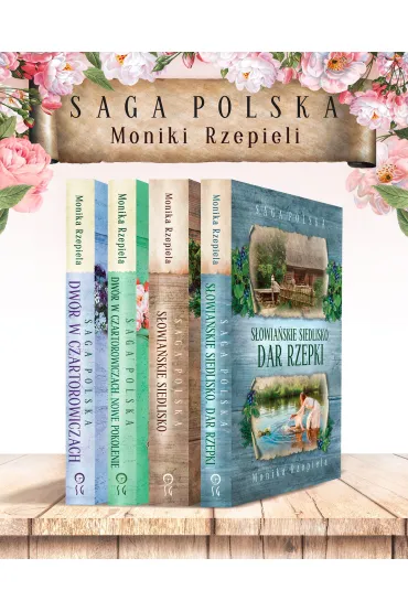 Pakiet. Saga Polska
