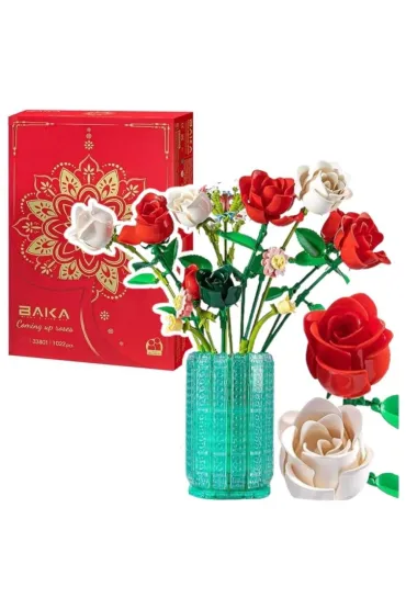  Klocki Konstrukcyjne bukiet 1022el