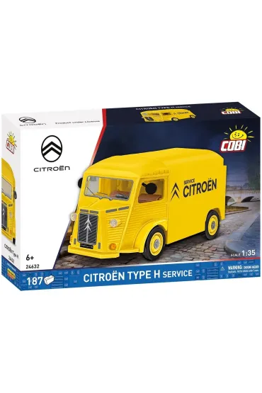  Action Town Citron Service Type H