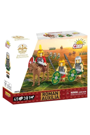  Imperium Romanum Romans Auxilila