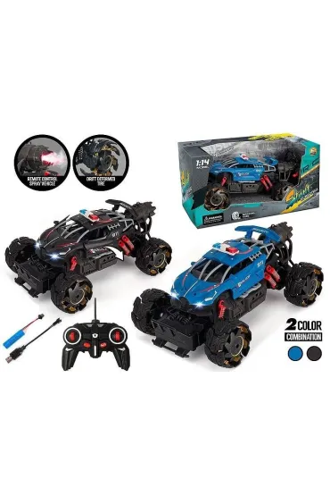 Auto terenowe R/C MIX