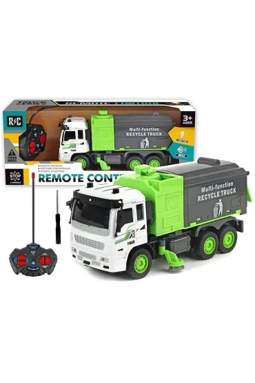 Śmieciarka R/C