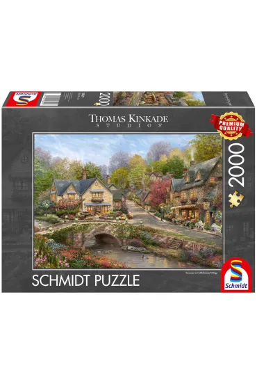 Puzzle PQ 2000 el. Lato