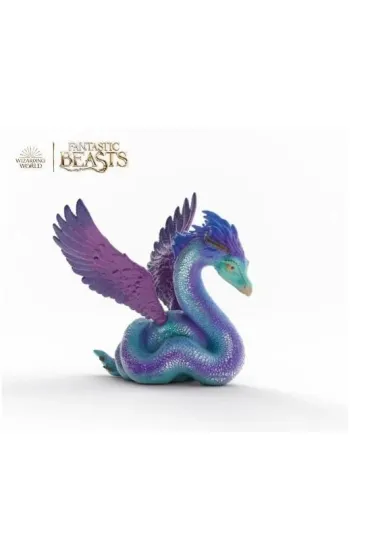 Żmijoptak Wizarding World