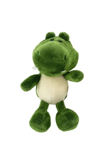 Maskotka przytulanka krokodyl z przyssawką