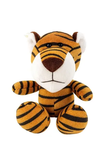 Maskotka przytulanka tygrys z przyssawką