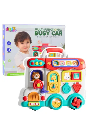 Samochód interaktywny