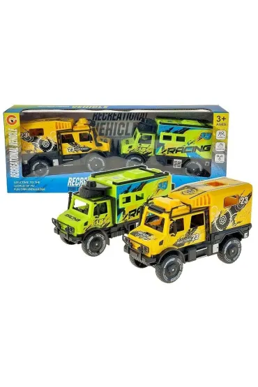 Terenówki transportowe 2 szt