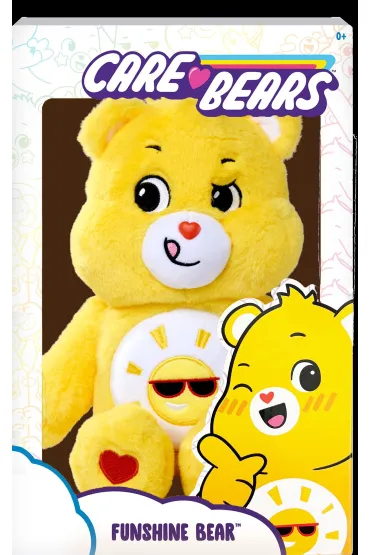 TM Miś Słoneczne Serce 35cm