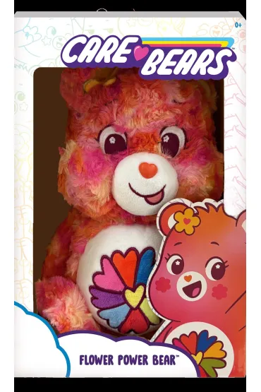 TM Miś Flower Power 35cm